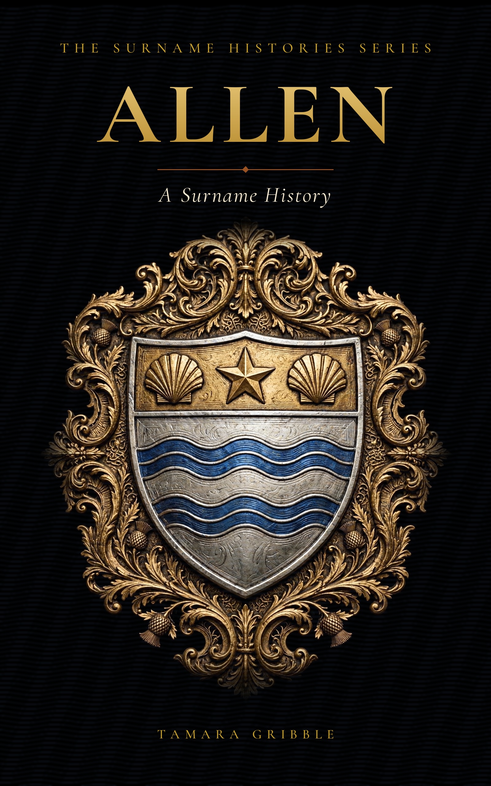 Allen: A Surname History (Paperback)