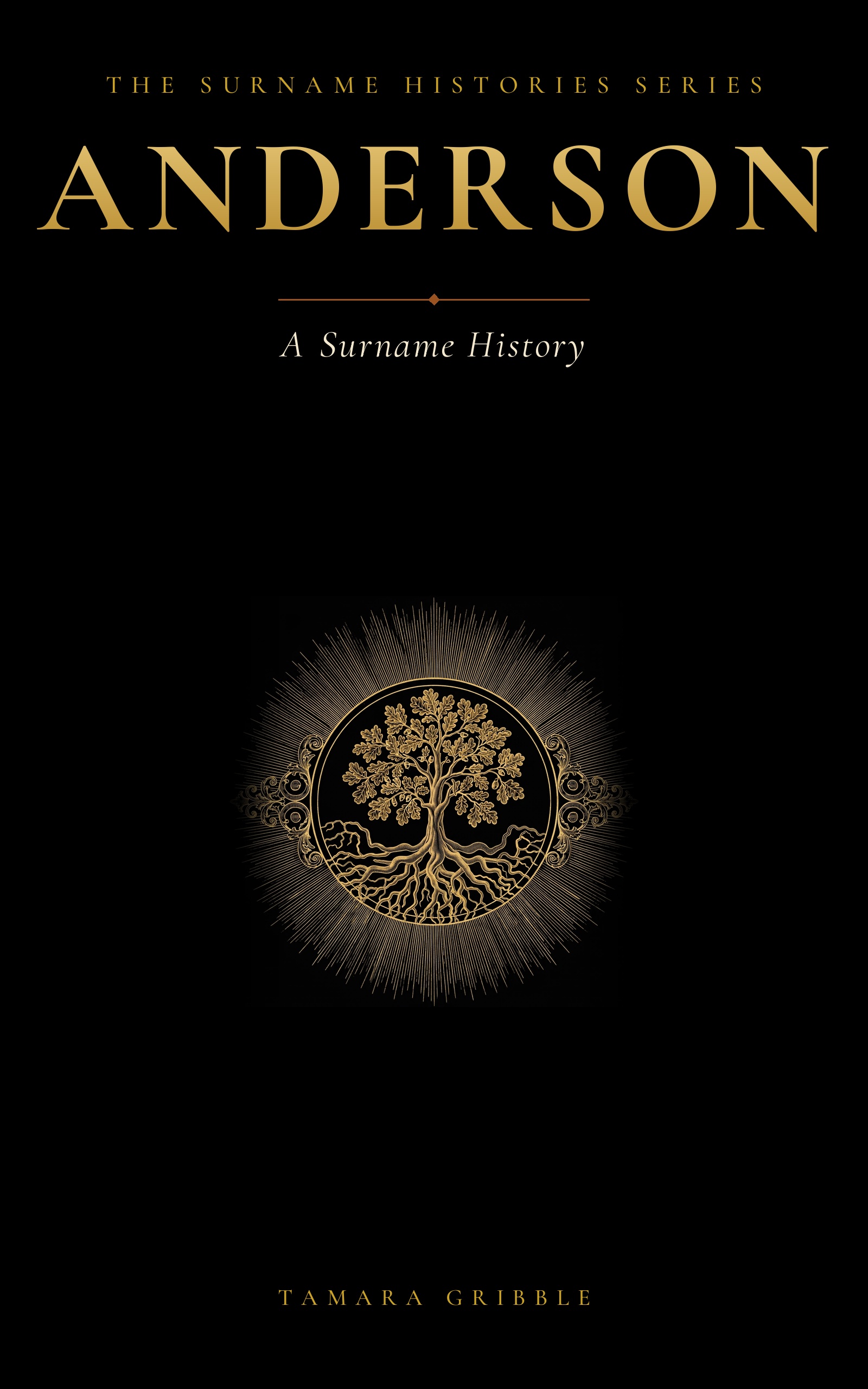 Anderson: A Surname History (Paperback)
