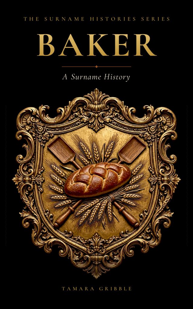 Baker: A Surname History (Paperback)