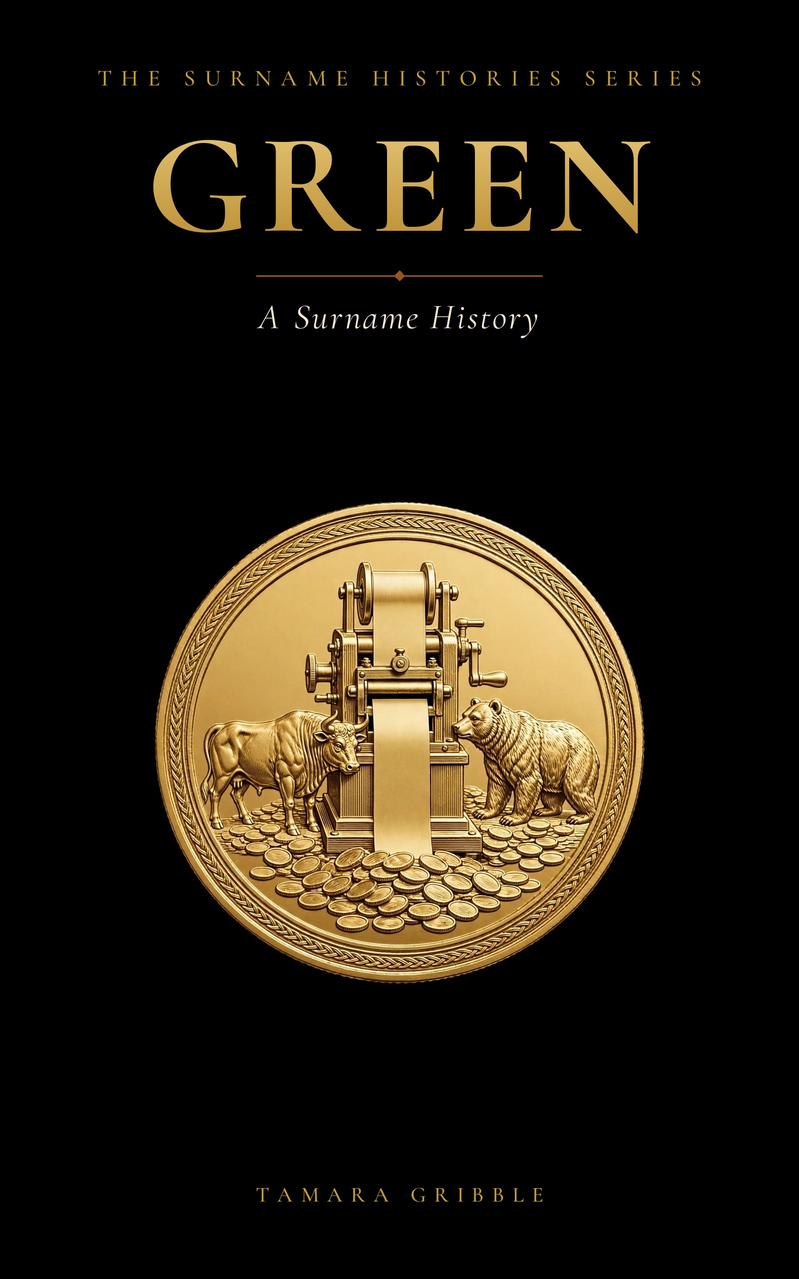 Green: A Surname History (Paperback)