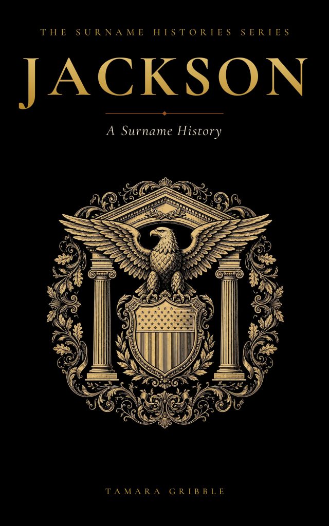Jackson: A Surname History