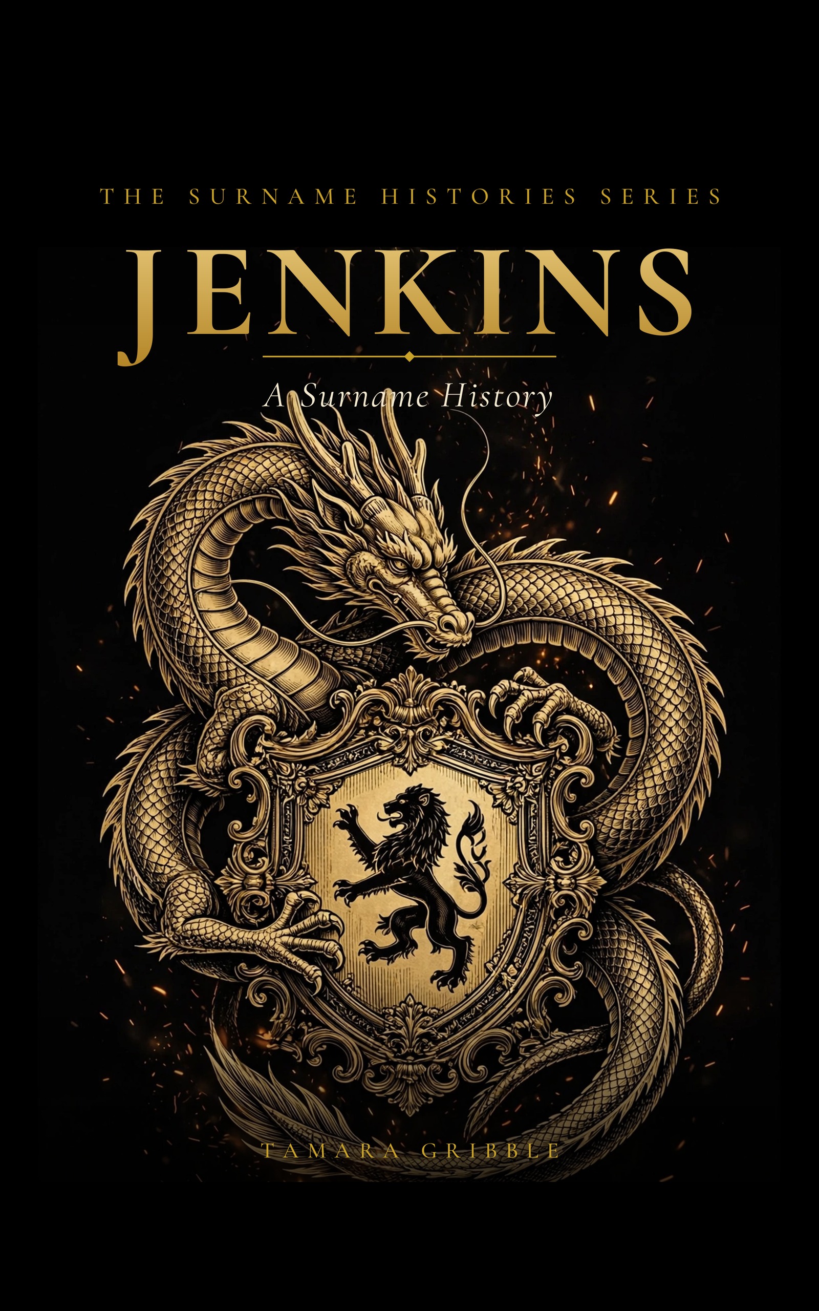 Jenkins: A Surname History (Paperback)