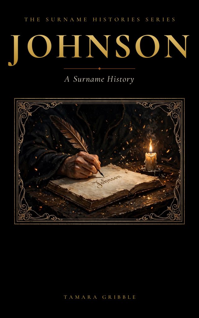 Johnson: A Surname History