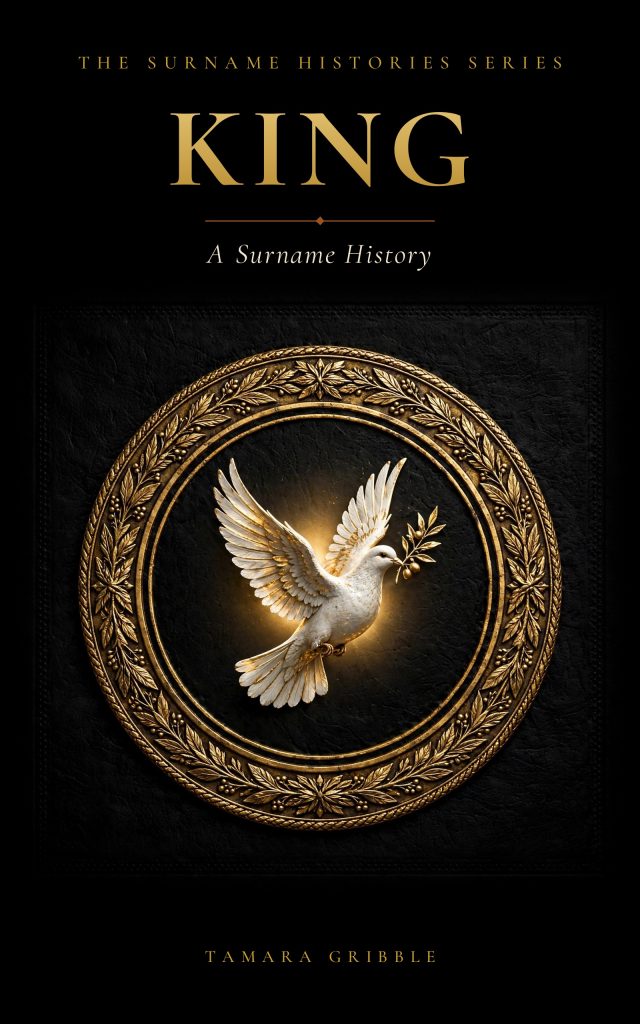 King: A Surname History