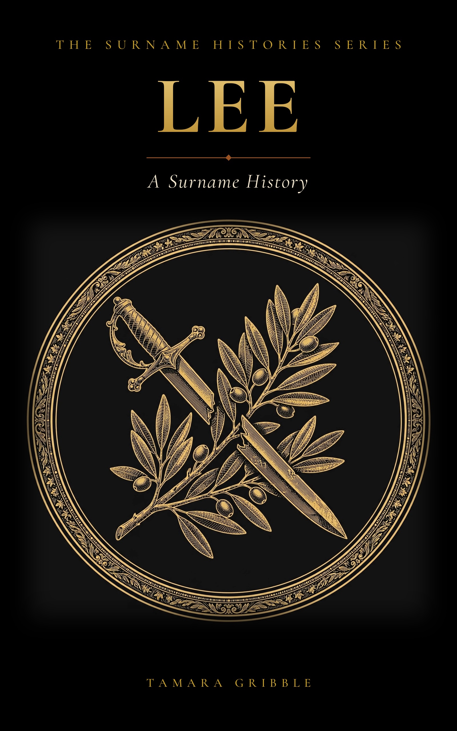 Lee: A Surname History (Paperback)