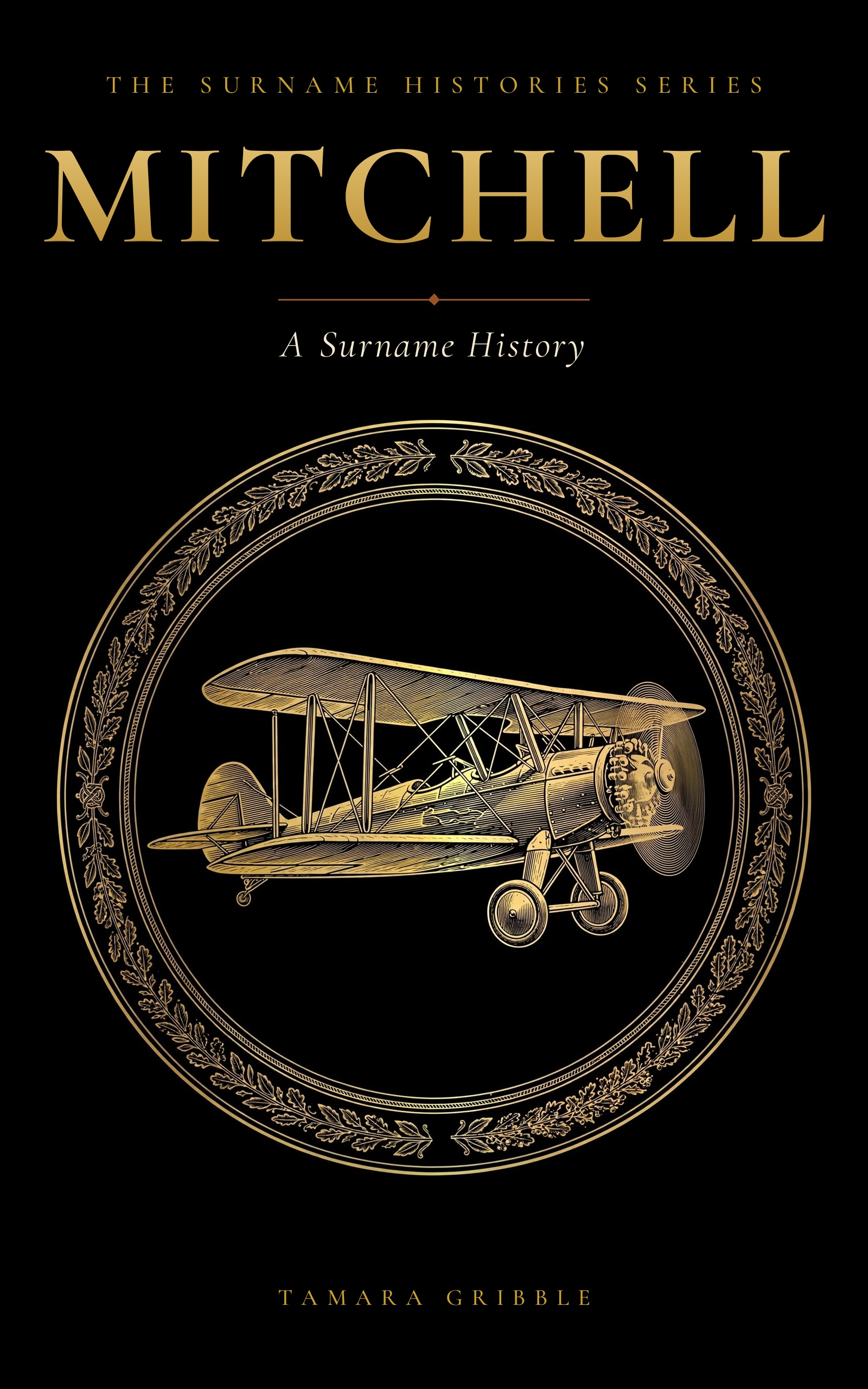 Mitchell: A Surname History (Paperback)