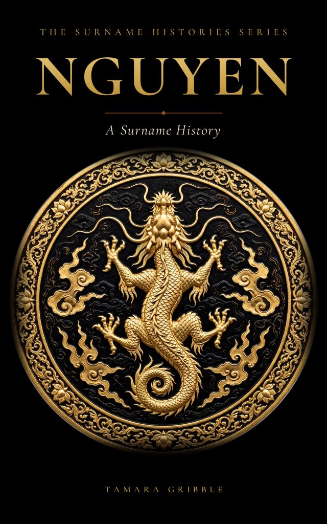 Nguyen: A Surname History