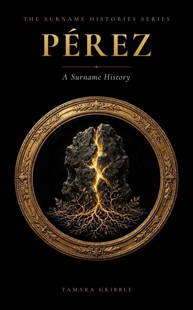Perez: A Surname History (Paperback)
