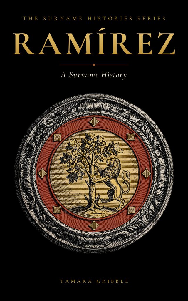 Ramirez: A Surname History (Paperback)