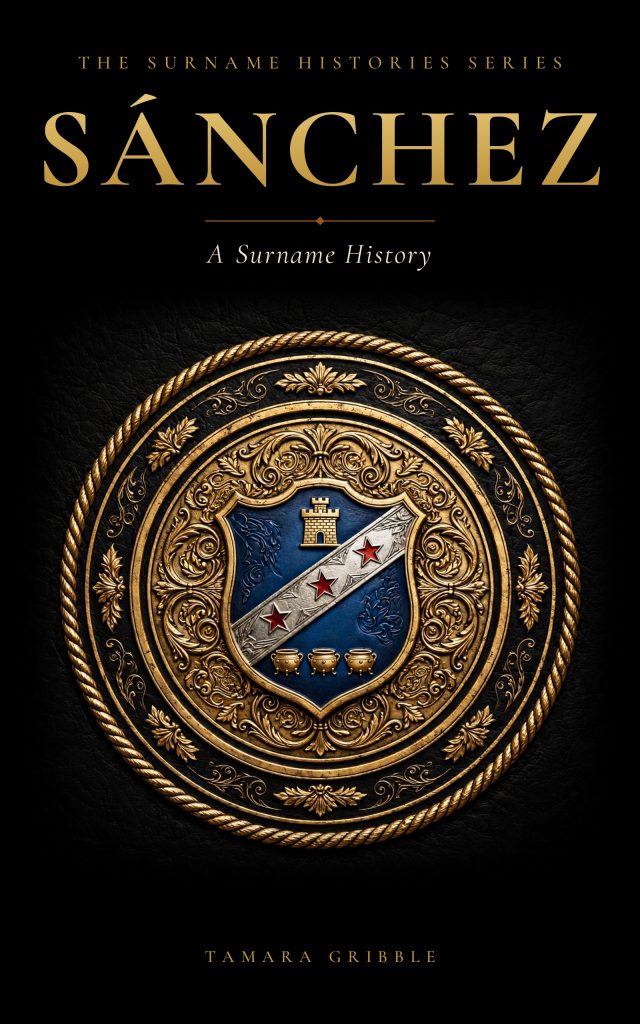 Sanchez: A Surname History (Paperback)