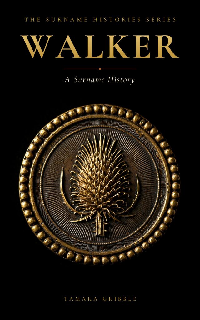 Walker: A Surname History (Paperback)
