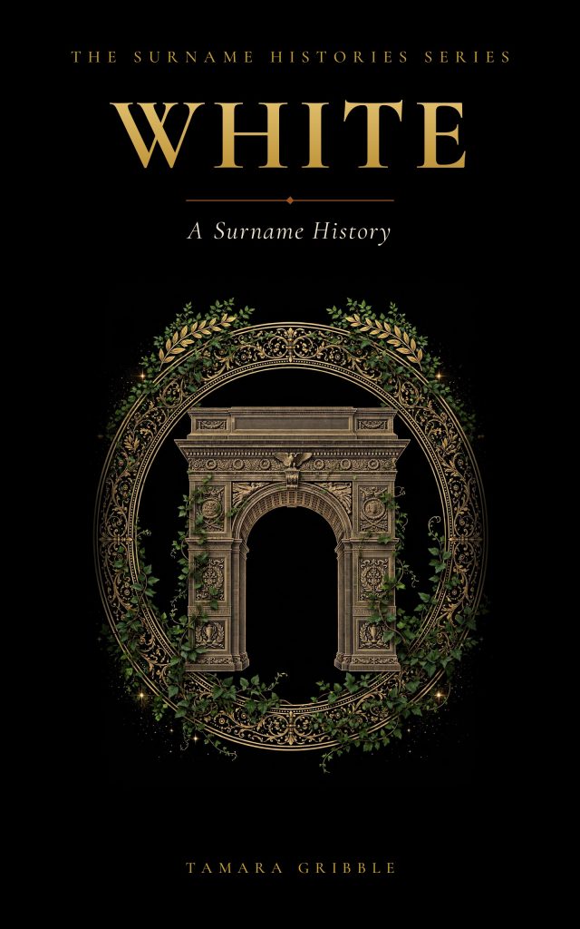 White: A Surname History (Paperback)