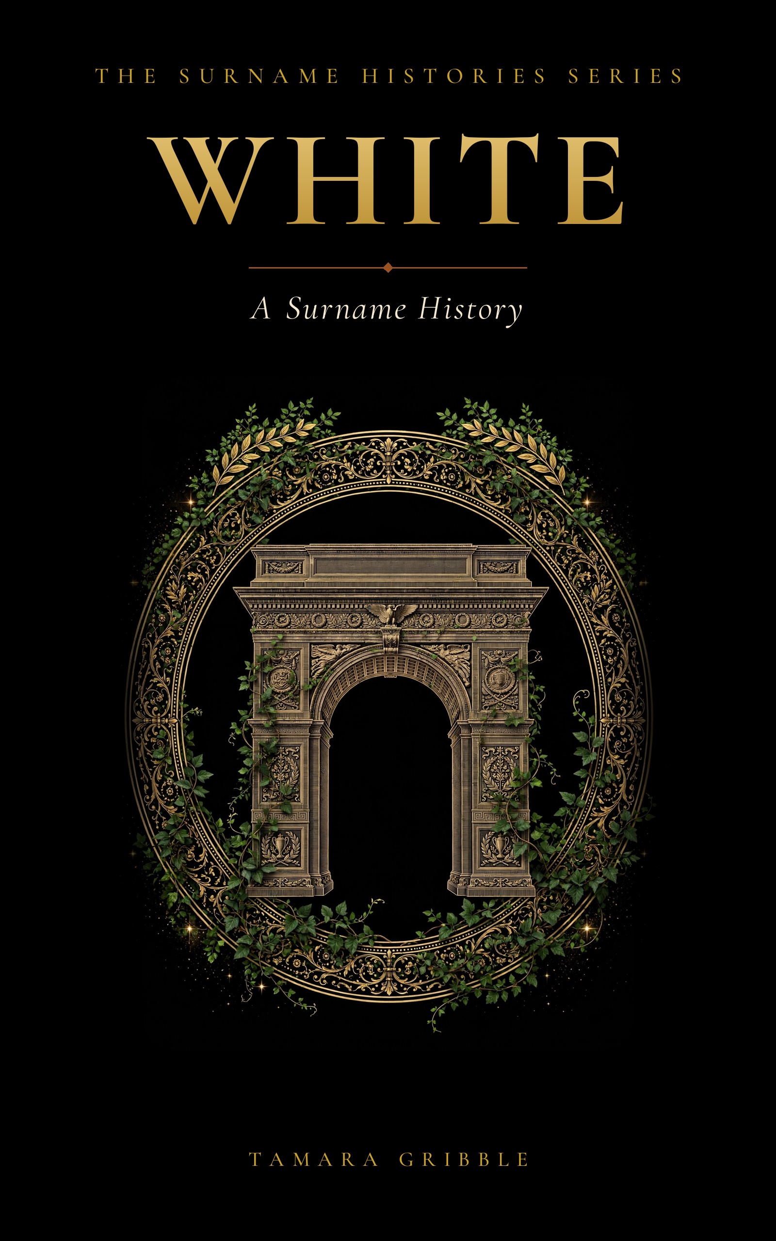 White: A Surname History (Paperback)