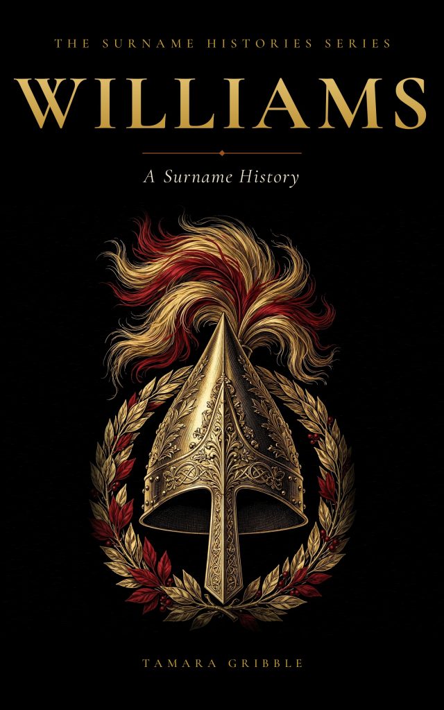 Williams: A Surname History (Paperback)