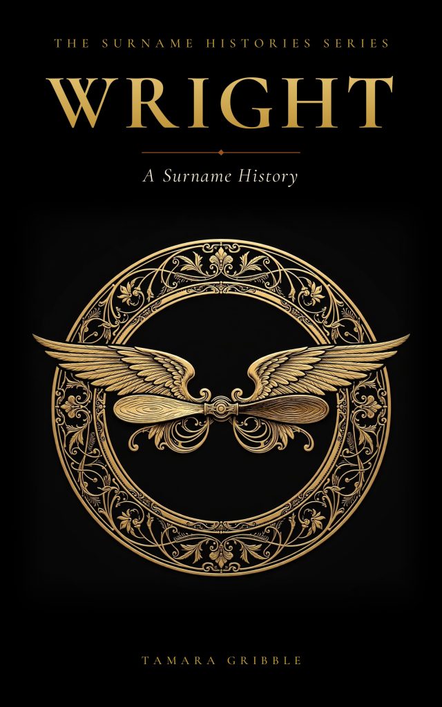 Wright: A Surname History (Paperback)